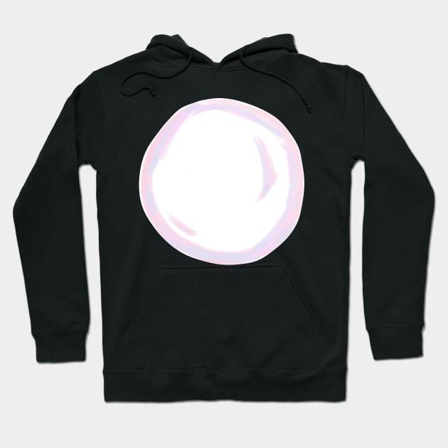 Purp Bubble Hoodie by JuliesDesigns